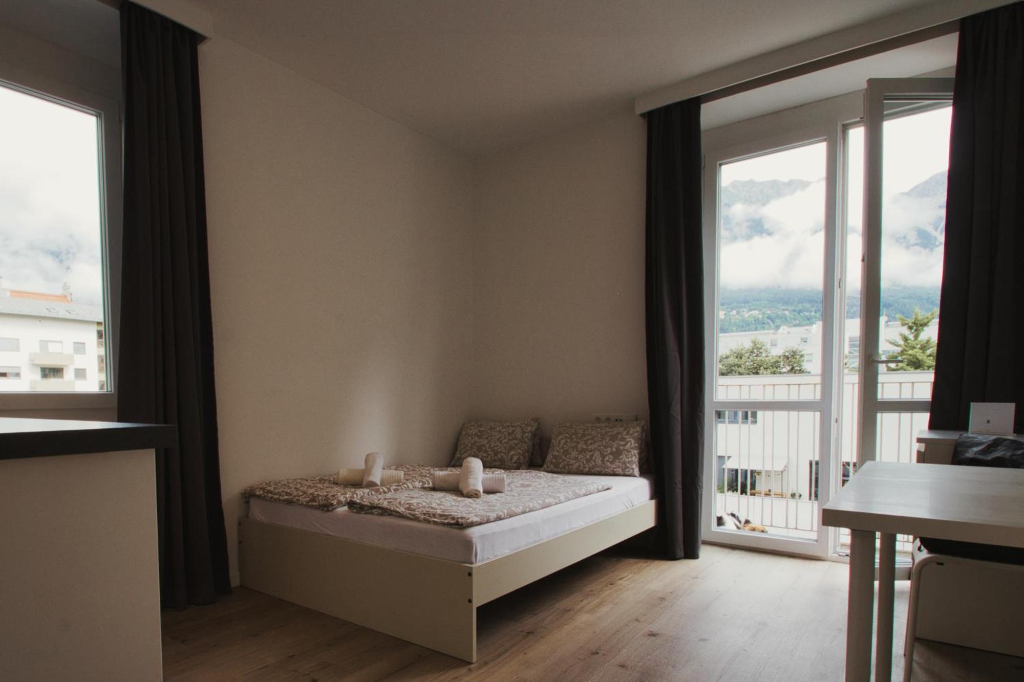 Appartamento Mydistrict Secret Finds Innsbruck Esterno foto